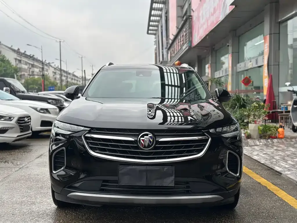 Buick Envision S — фото 2
