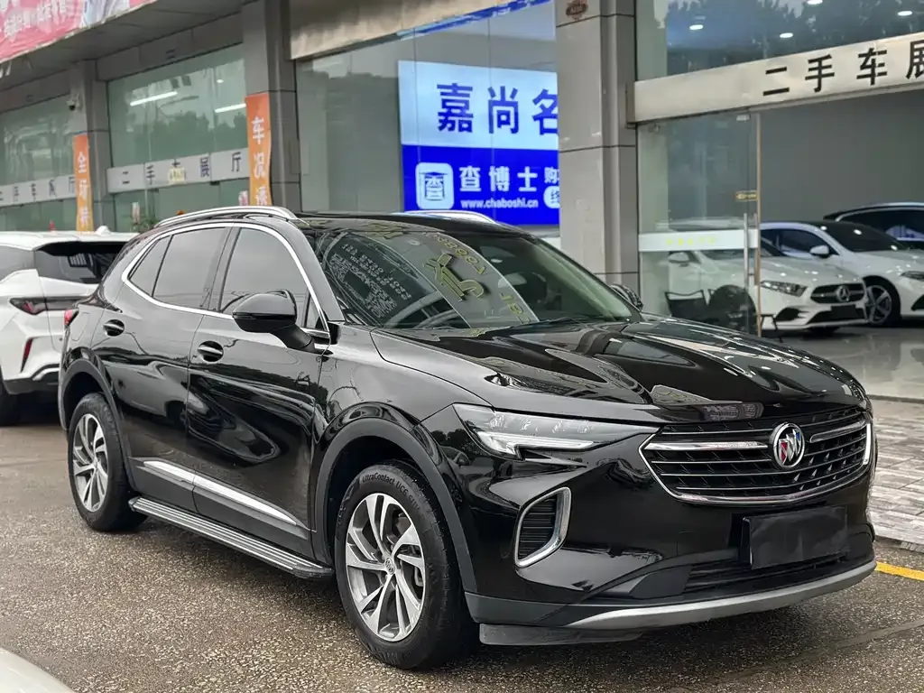 Buick Envision S — фото 9