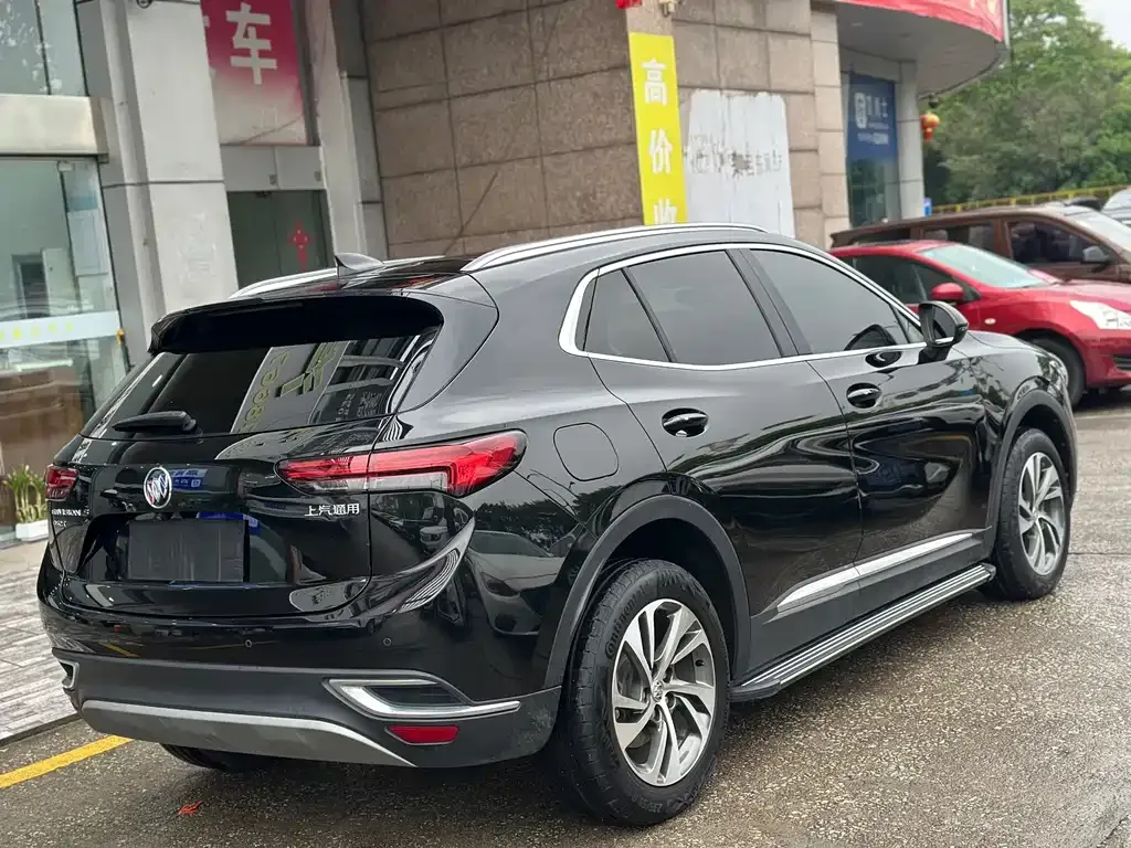 Buick Envision S — фото 5