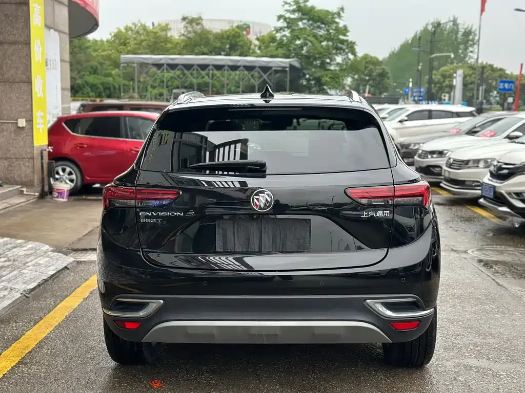 Buick Envision S — фото 7