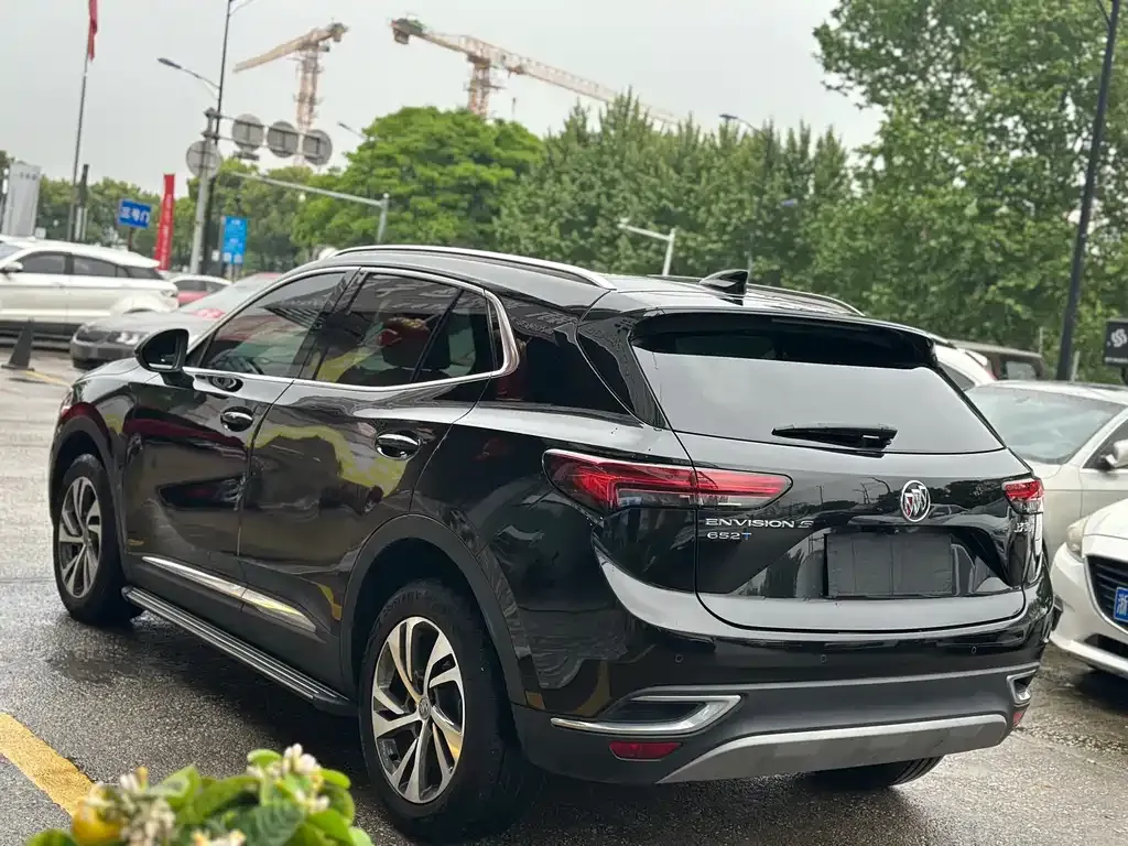 Buick Envision S — фото 6