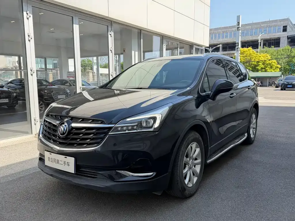 Buick Envision Plus