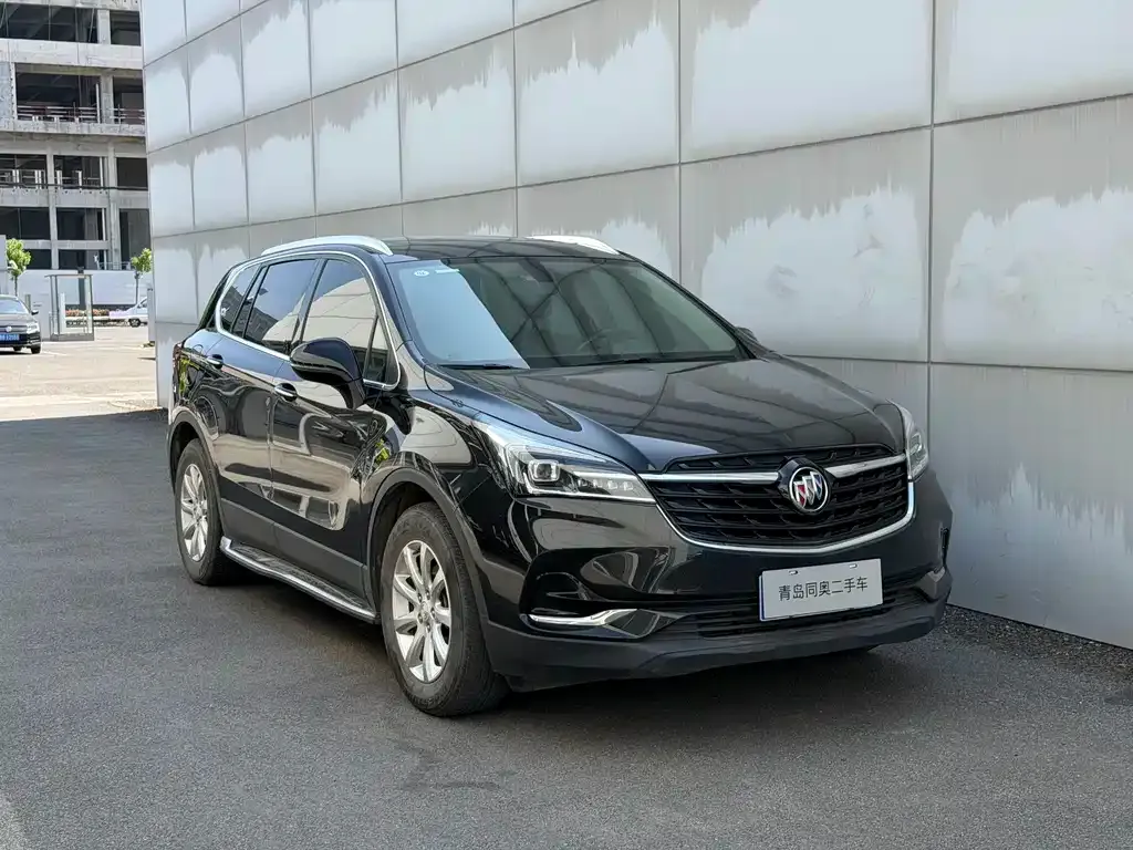 Buick Envision Plus 2021 из CN, фото 4