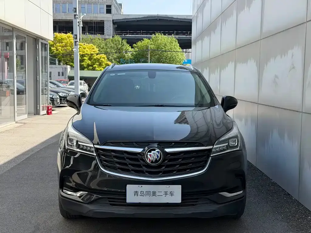 Buick Envision Plus 2021 из CN, фото 9