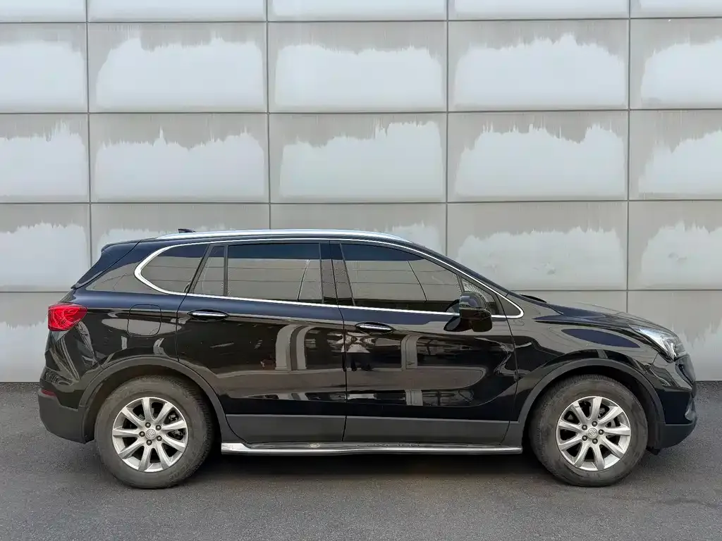 Buick Envision Plus 2021 из CN, фото 7