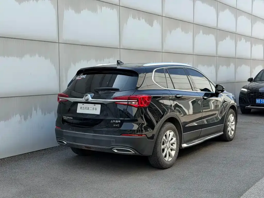 Buick Envision Plus 2021 из CN, фото 10