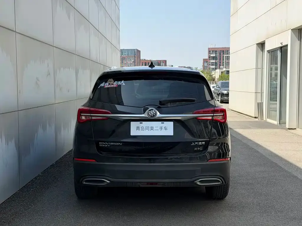 Buick Envision Plus 2021 из CN, фото 5