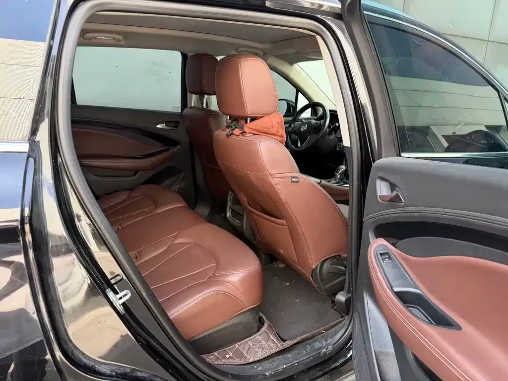 Buick Envision Plus 2021 из CN, фото 8