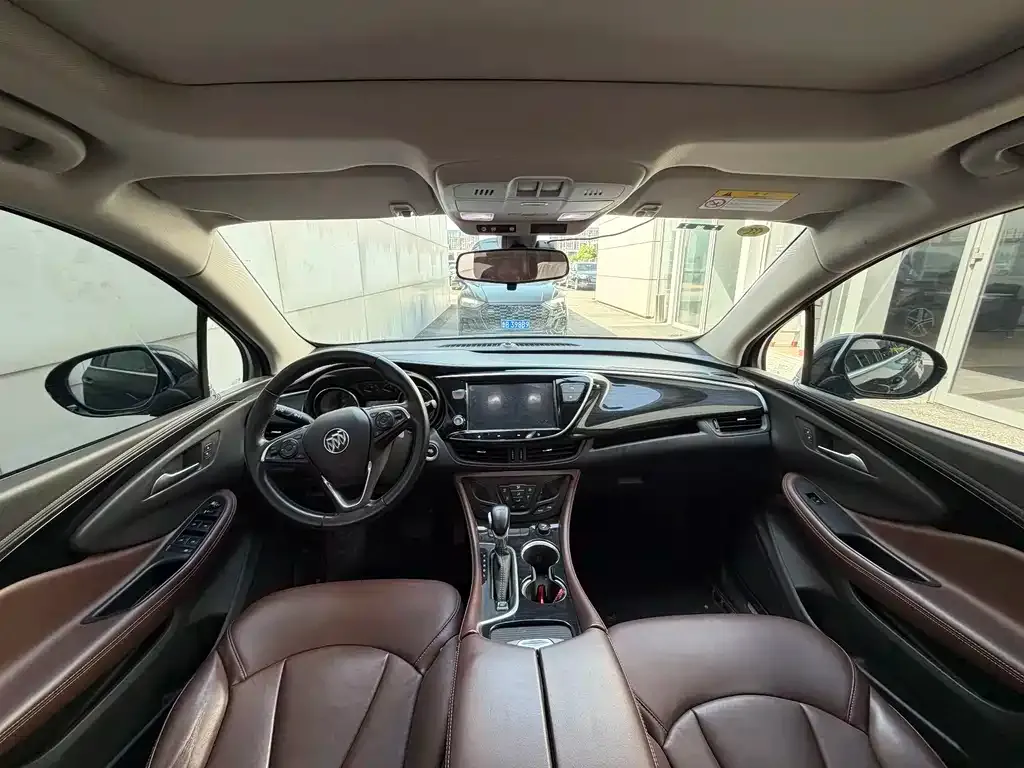 Buick Envision Plus 2021 из CN, фото 6