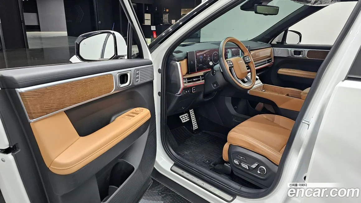 Hyundai Santafe — фото 8