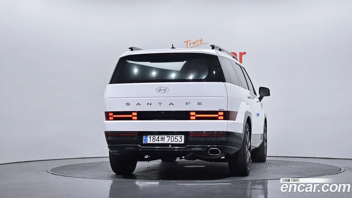 Hyundai Santafe — фото 2