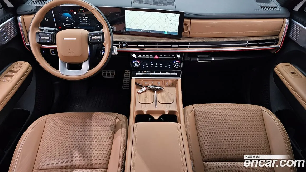 Hyundai Santafe — фото 7