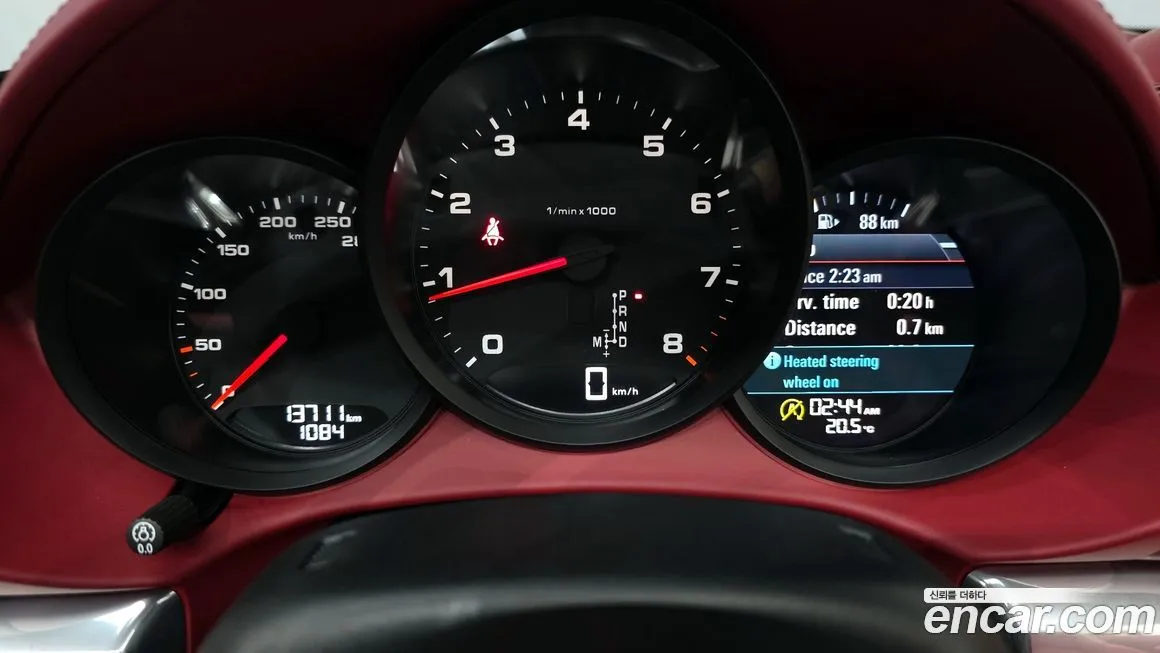 Porsche 718 2022 из KR, фото 3