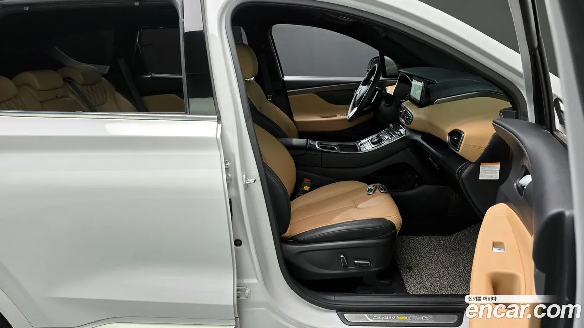 Hyundai Santafe — фото 6