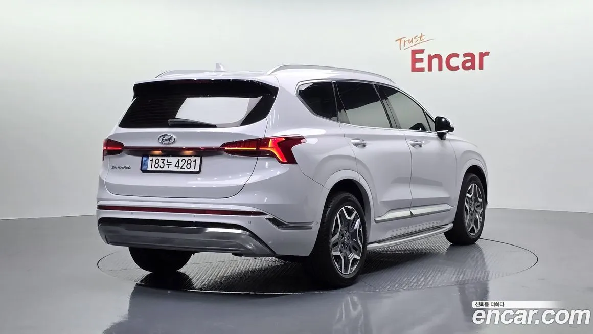 Hyundai Santafe — фото 7