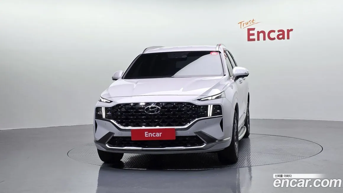 Hyundai Santafe — фото 4
