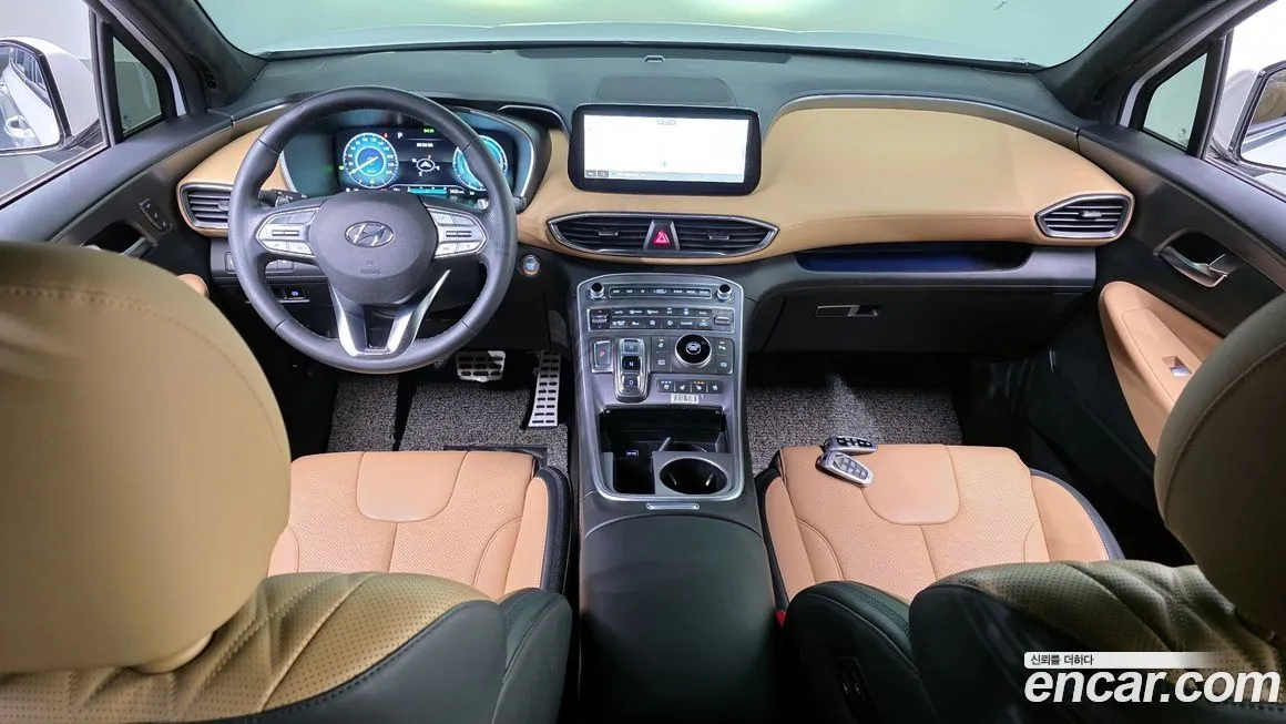 Hyundai Santafe — фото 9