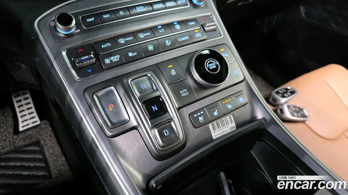 Hyundai Santafe — фото 3