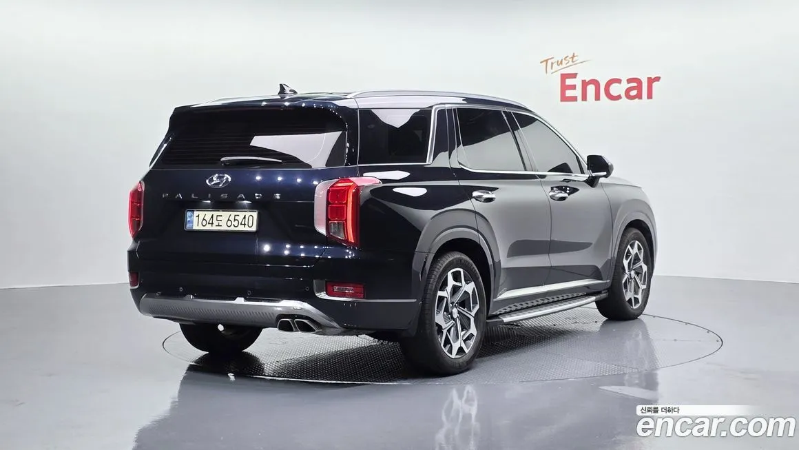 Hyundai Palisade — фото 7