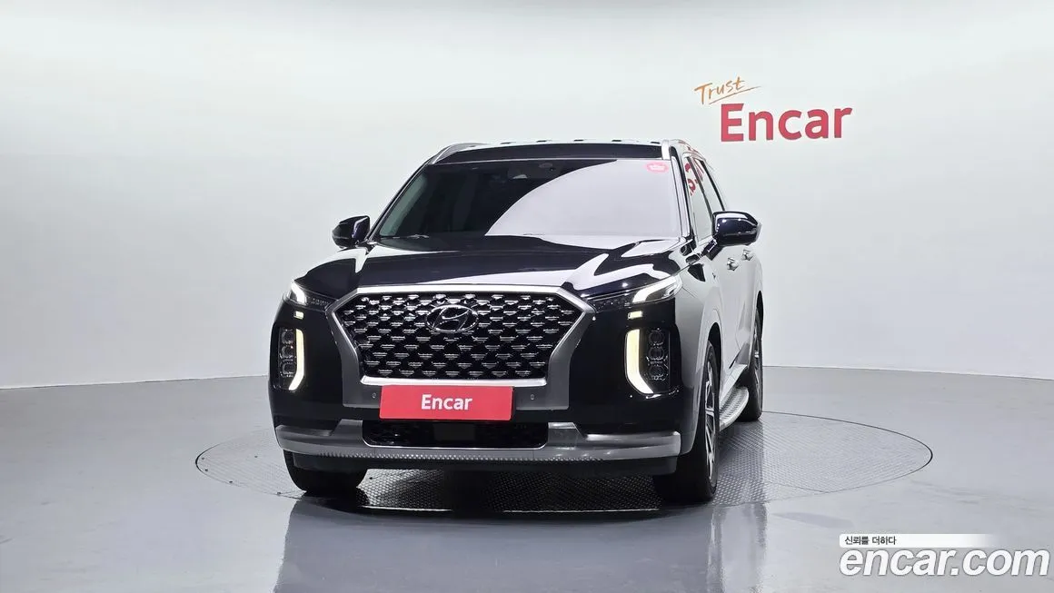 Hyundai Palisade — фото 3