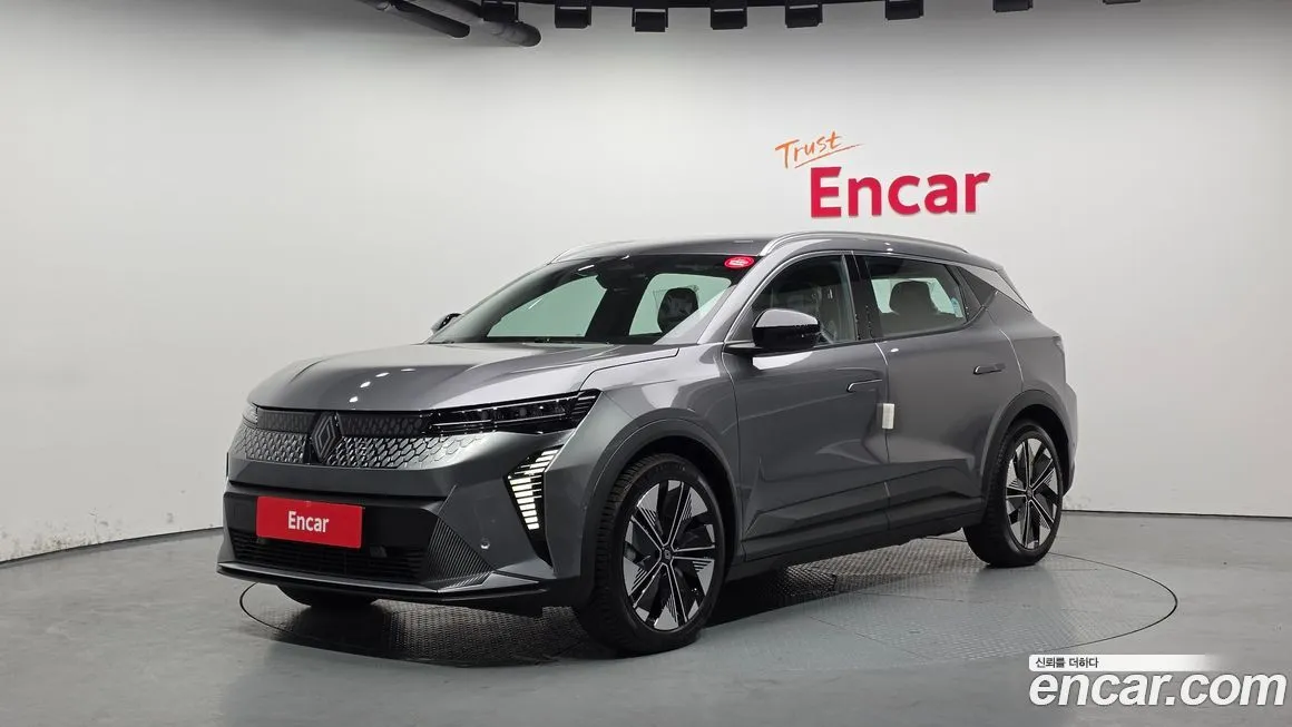 Renault Korea (Samsung) Scenic