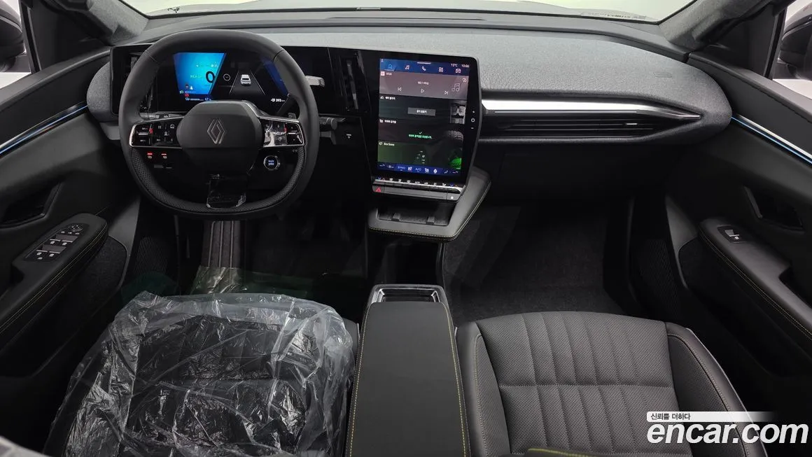 Renault Korea (Samsung) Scenic 2026 из KR, фото 8