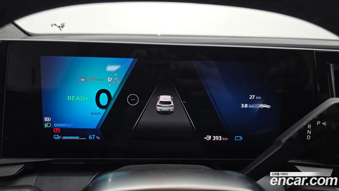 Renault Korea (Samsung) Scenic 2026 из KR, фото 2