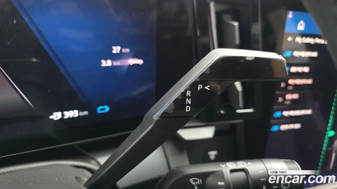 Renault Korea (Samsung) Scenic 2026 из KR, фото 6