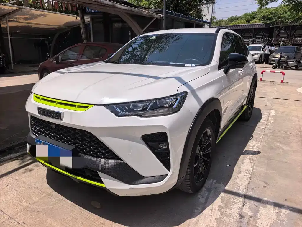 Haval H6S