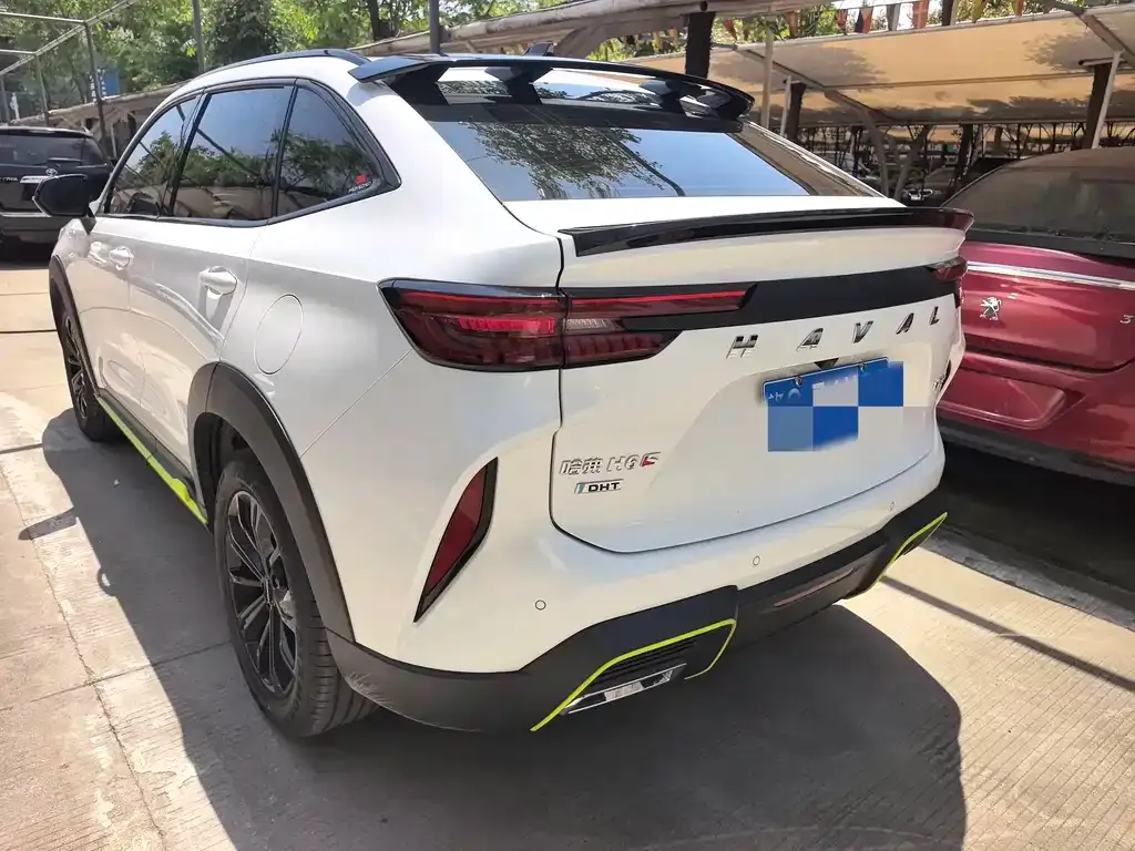 Haval H6S 2022 из CN, фото 7