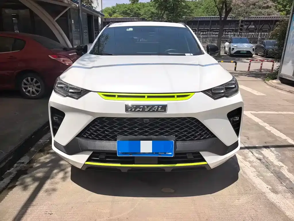 Haval H6S 2022 из CN, фото 6