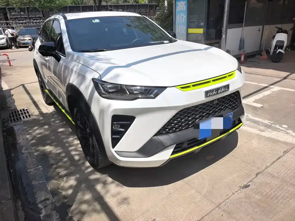 Haval H6S 2022 из CN, фото 5
