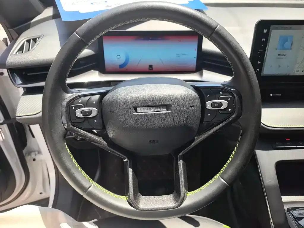 Haval H6S 2022 из CN, фото 4