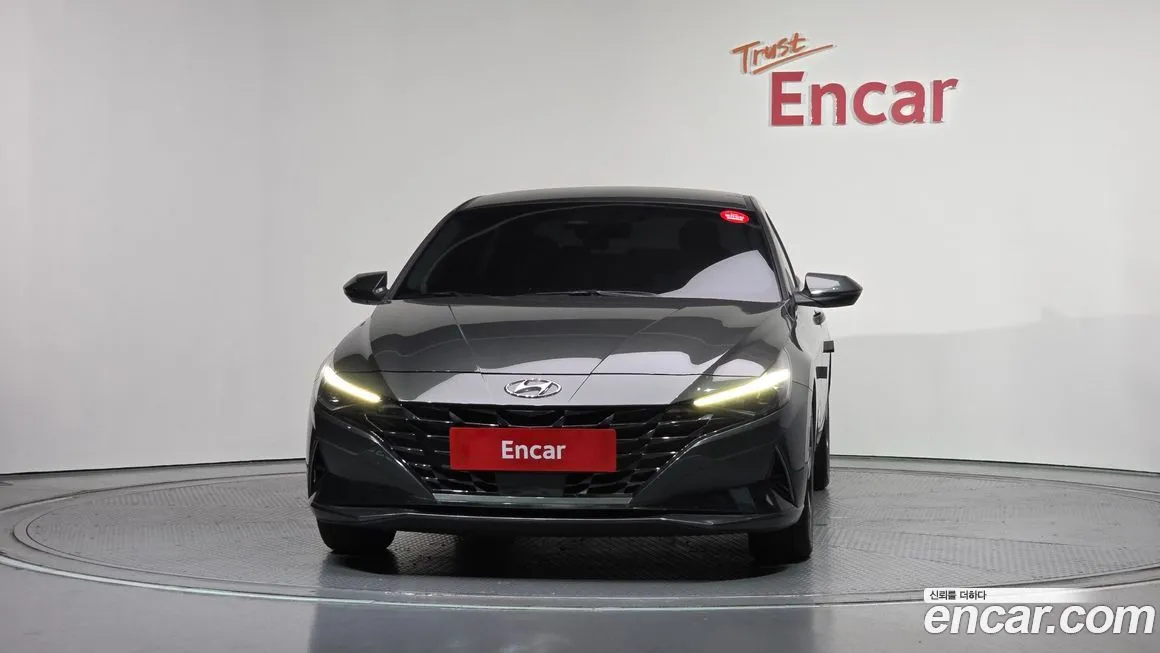 Hyundai AVANTE — фото 5