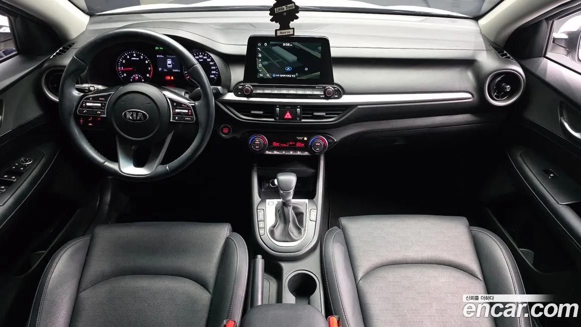 Kia K3 2021 из KR, фото 9