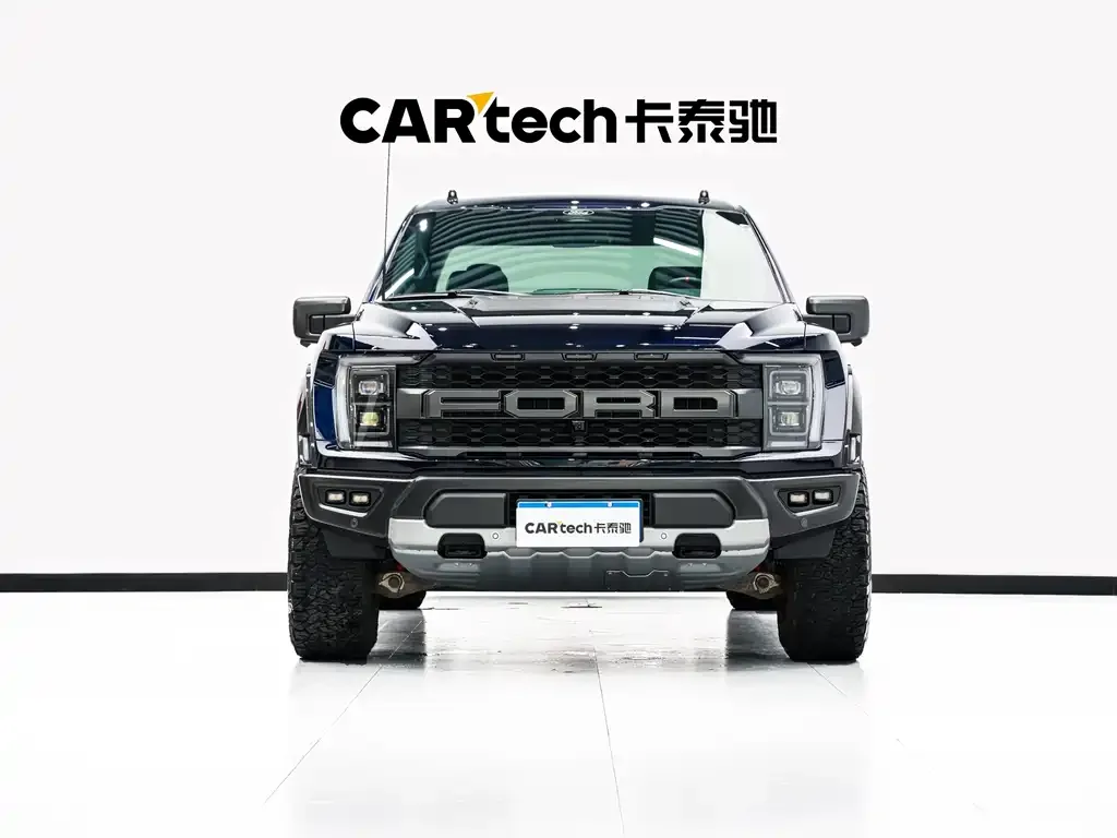 Ford F-150 Raptor 2024 из CN, фото 9