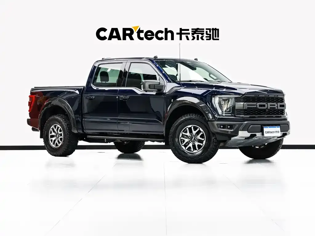 Ford F-150 Raptor 2024 из CN, фото 3