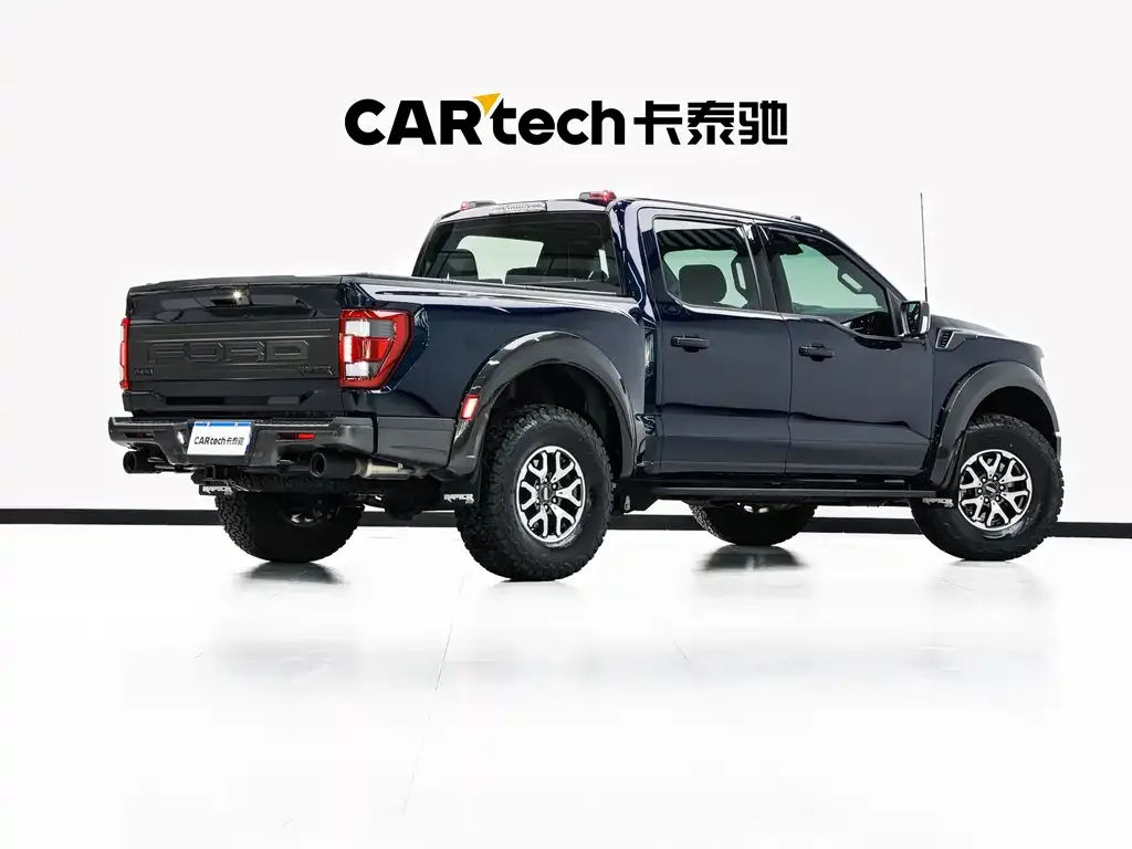 Ford F-150 Raptor 2024 из CN, фото 4