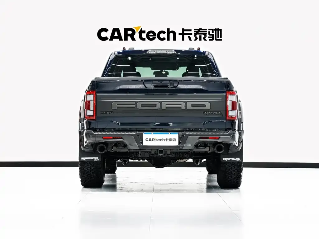 Ford F-150 Raptor 2024 из CN, фото 2