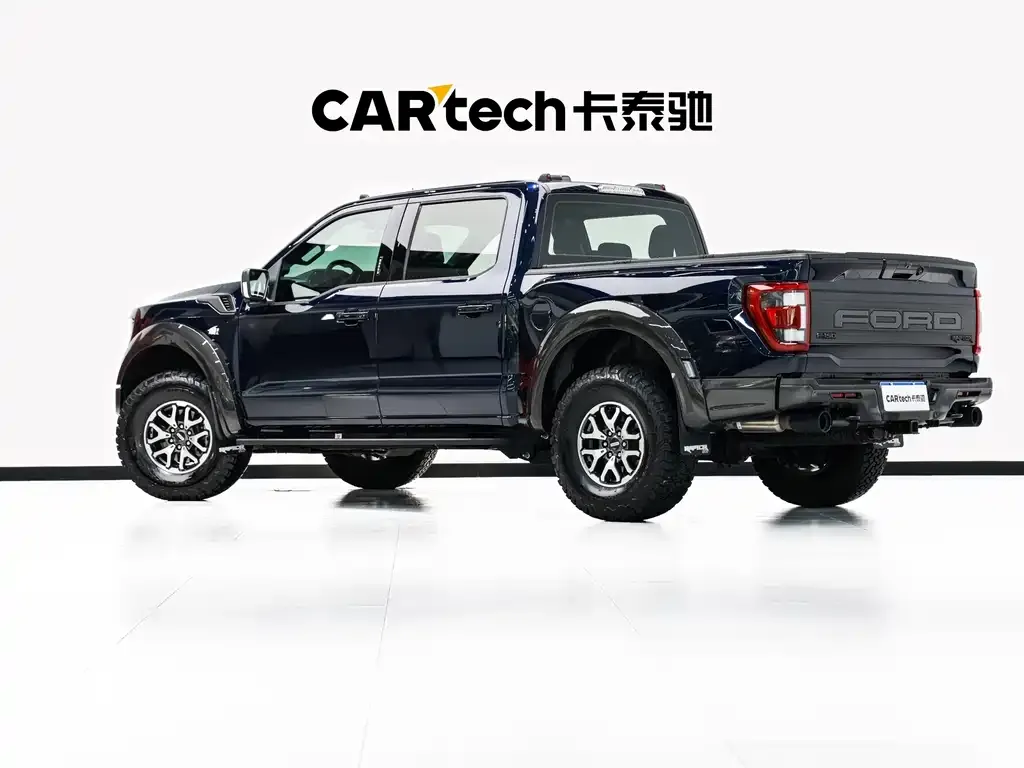 Ford F-150 Raptor 2024 из CN, фото 5