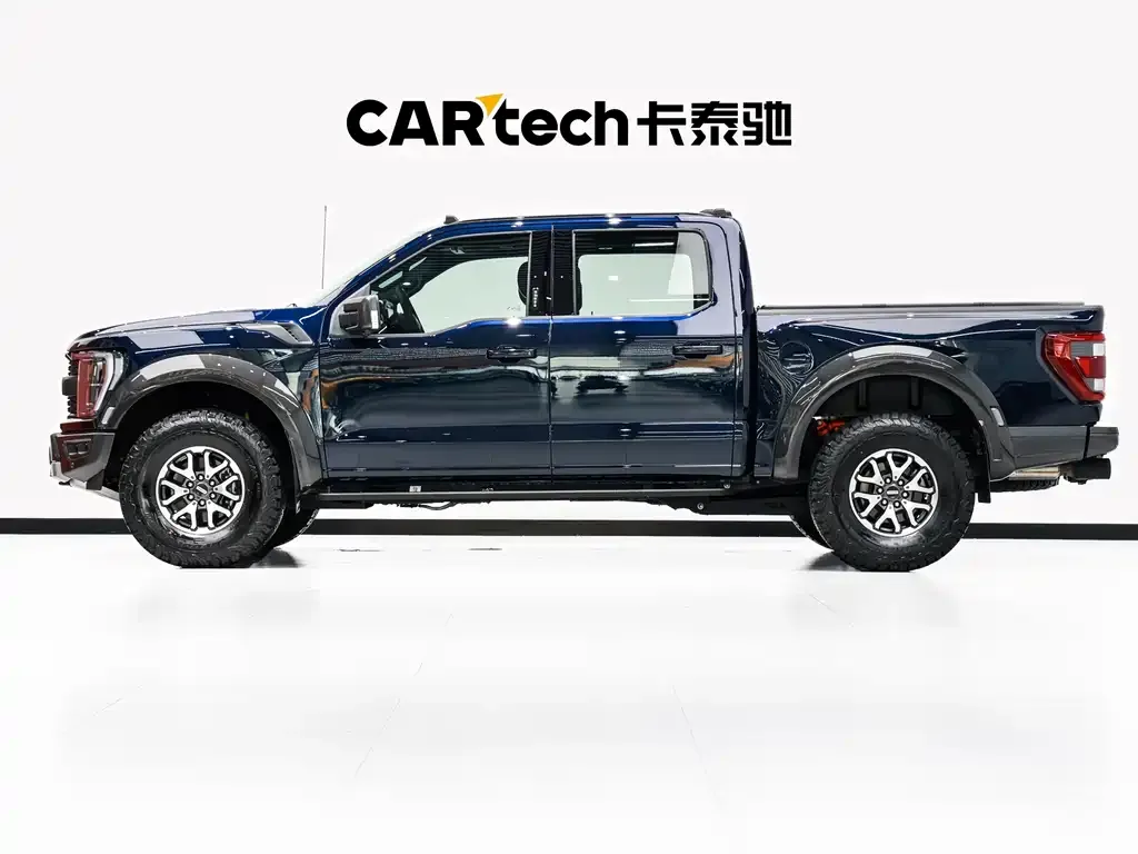 Ford F-150 Raptor 2024 из CN, фото 6