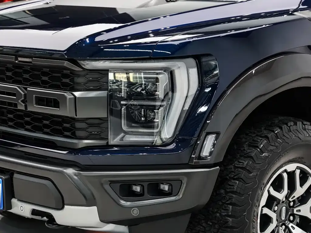 Ford F-150 Raptor 2024 из CN, фото 8