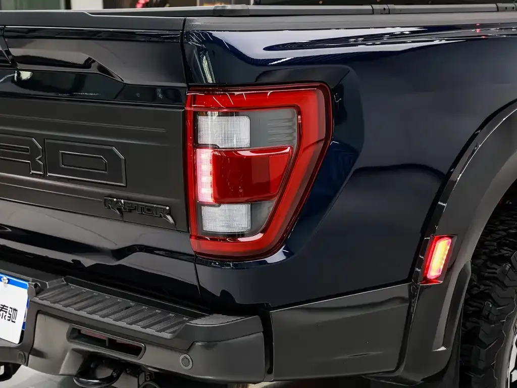 Ford F-150 Raptor 2024 из CN, фото 10