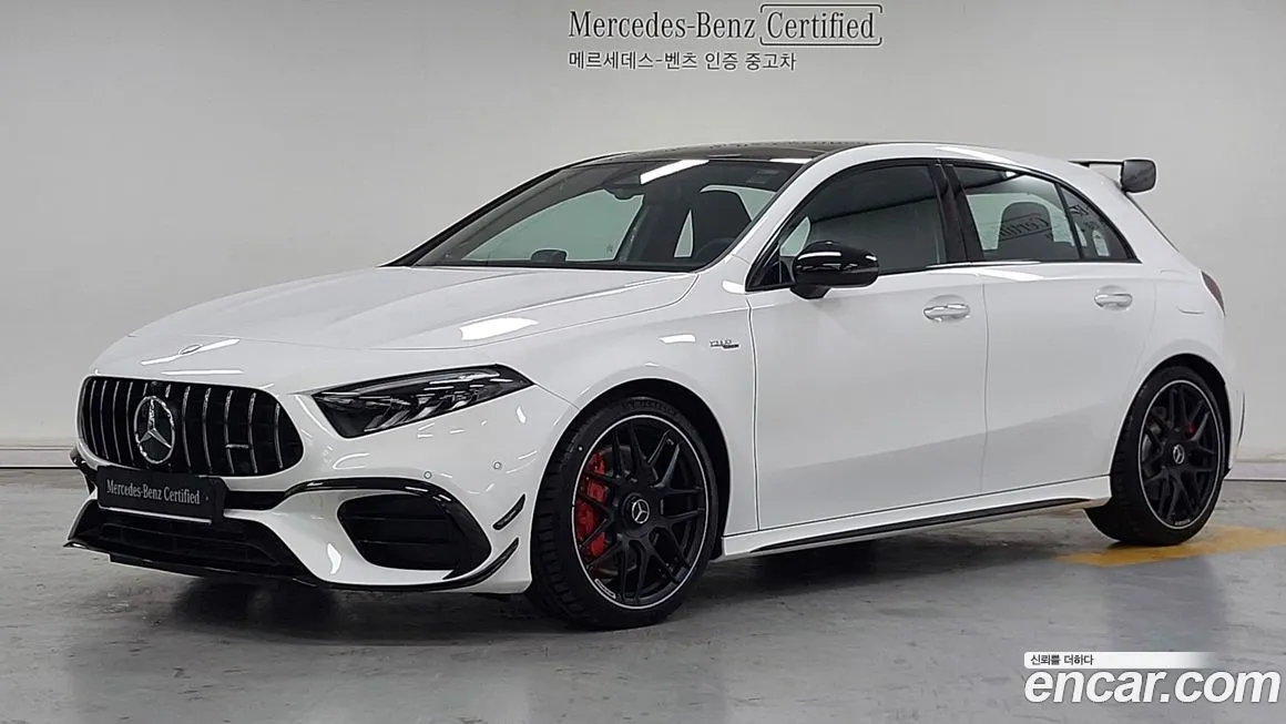 Mercedes-Benz A-Class 2025 из KR, фото 1