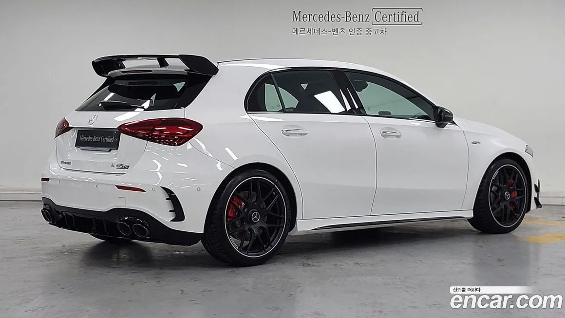 Mercedes-Benz A-Class 2025 из KR, фото 7