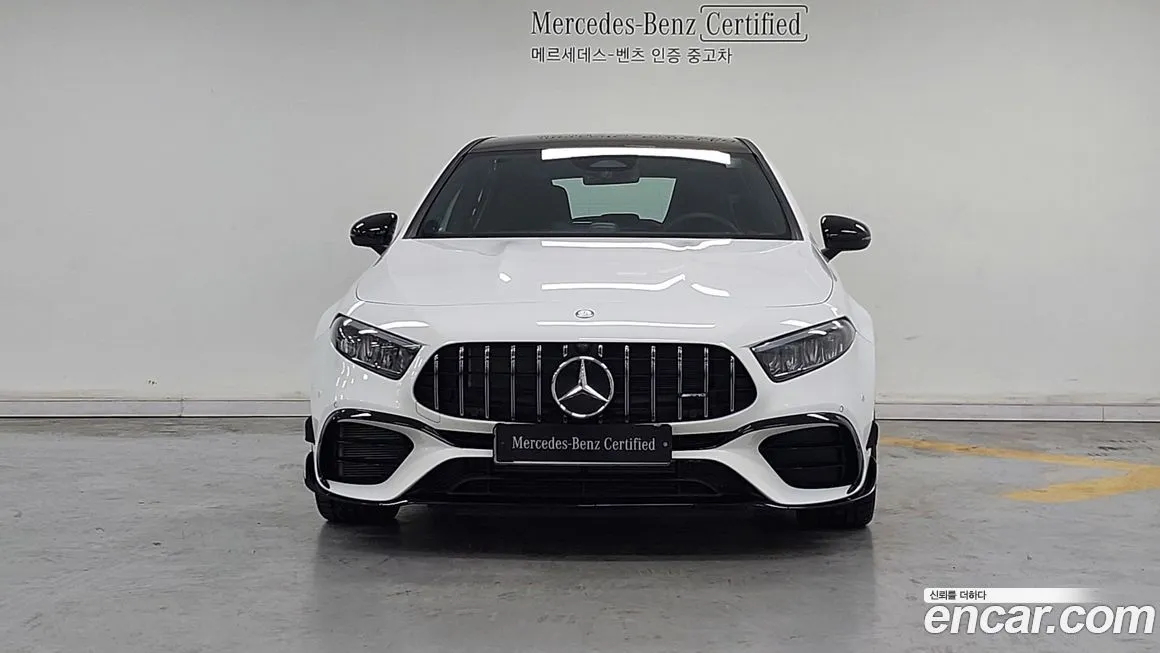 Mercedes-Benz A-Class 2025 из KR, фото 3
