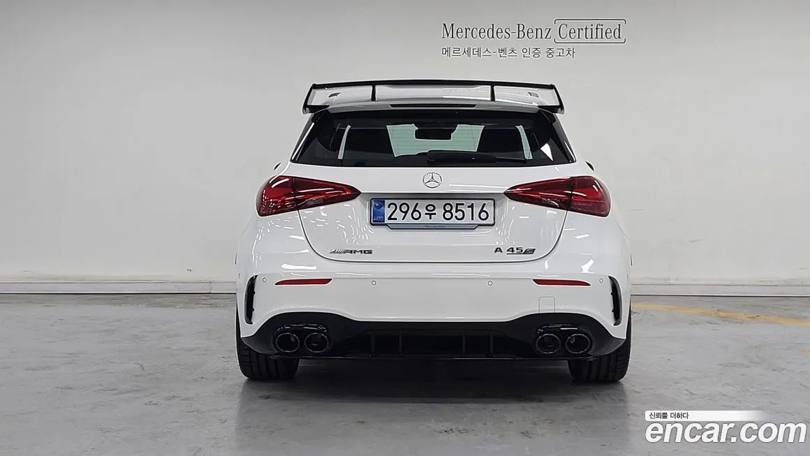Mercedes-Benz A-Class 2025 из KR, фото 2