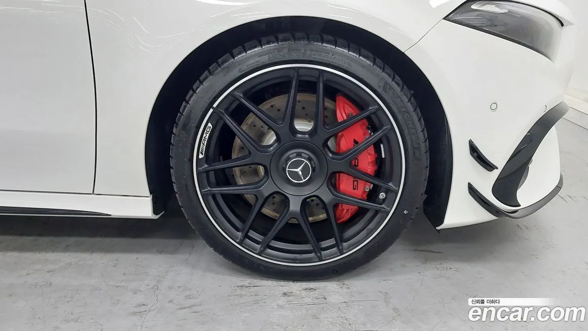 Mercedes-Benz A-Class 2025 из KR, фото 6