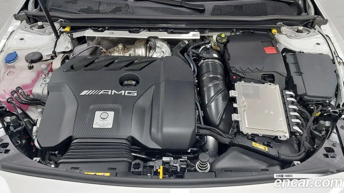Mercedes-Benz A-Class 2025 из KR, фото 8
