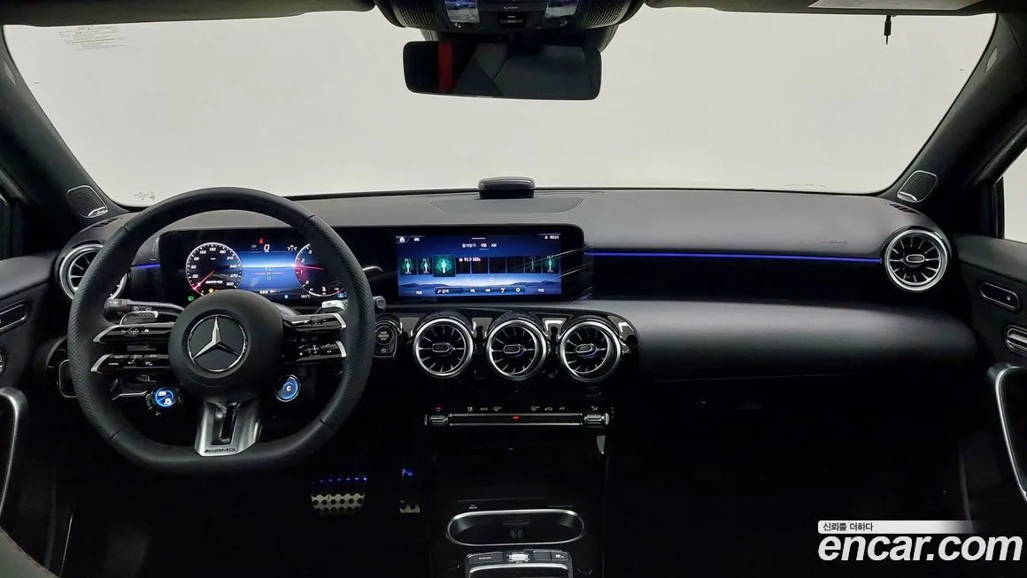Mercedes-Benz A-Class 2025 из KR, фото 4